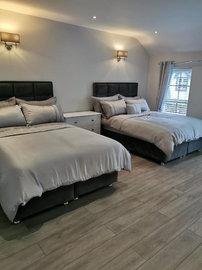 Modern 3-Bed Apartment In Magherafelt Sleeps 8 Экстерьер фото